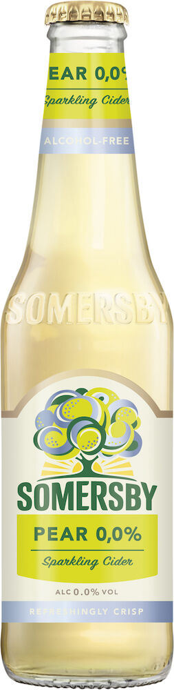 Somersby Pear Alkoholfri ENGL