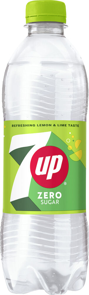 7UP Zero PET