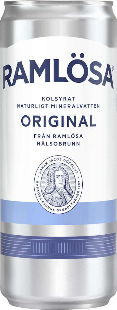 Ramlösa Naturell BRK