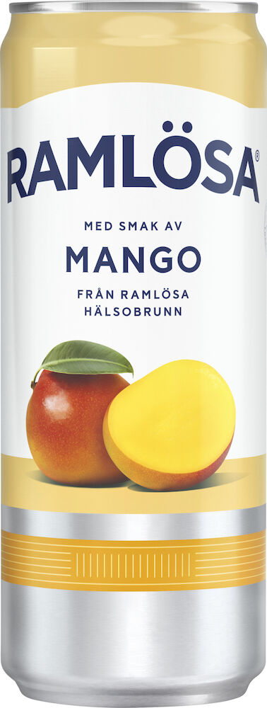 Ramlösa Mango BRK