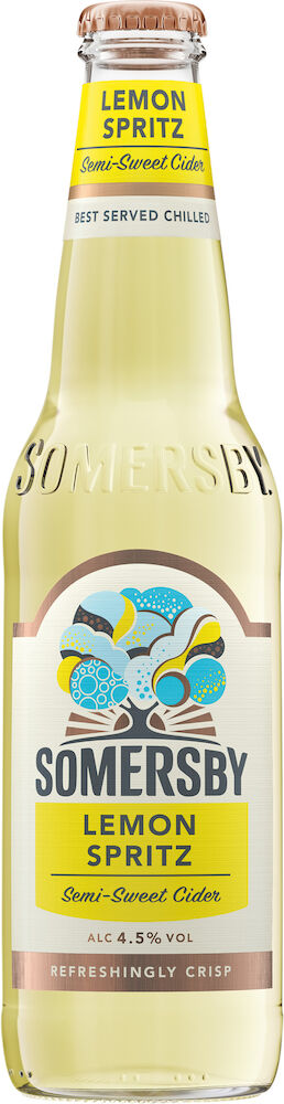 Somersby Lemon Spritz