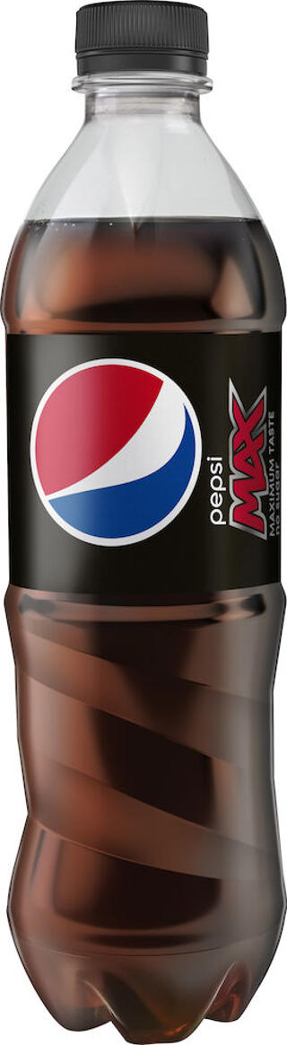 Pepsi Max PET