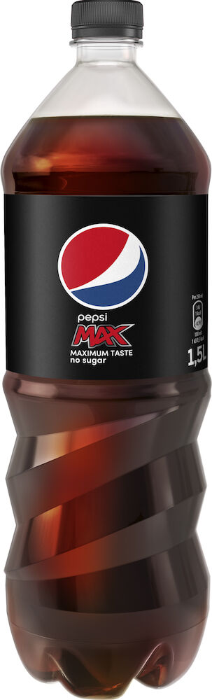 Pepsi Max PET