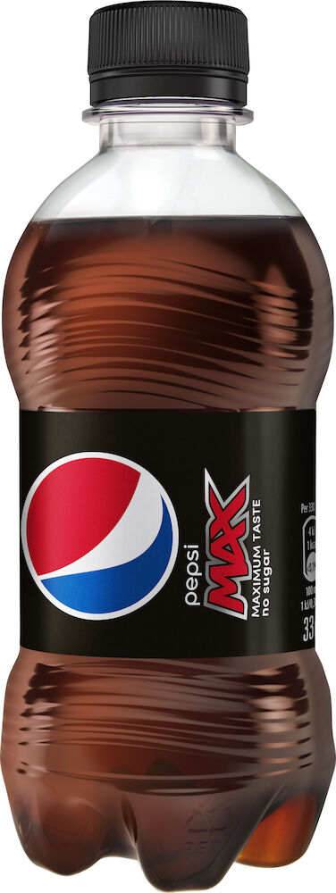 Pepsi Max PET
