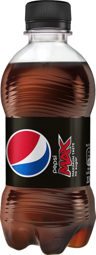 Pepsi Max PET