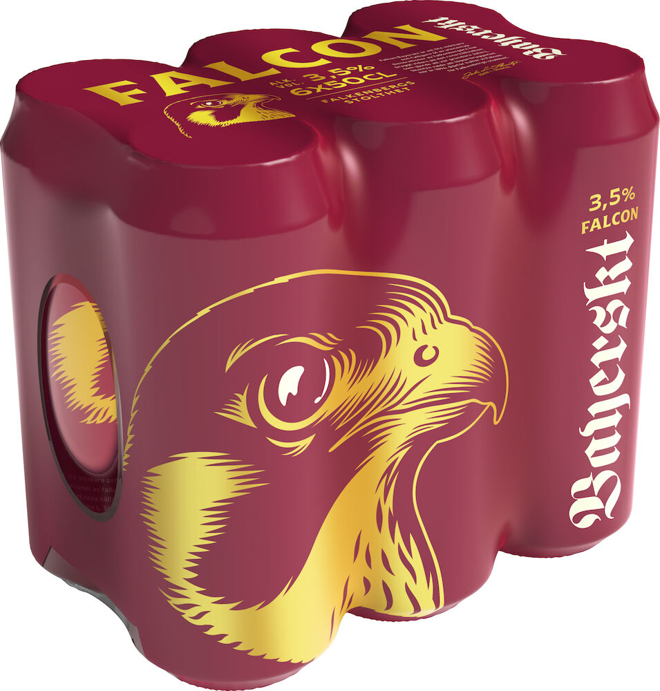 Falcon Bayerskt 3,5% 6-p BRK