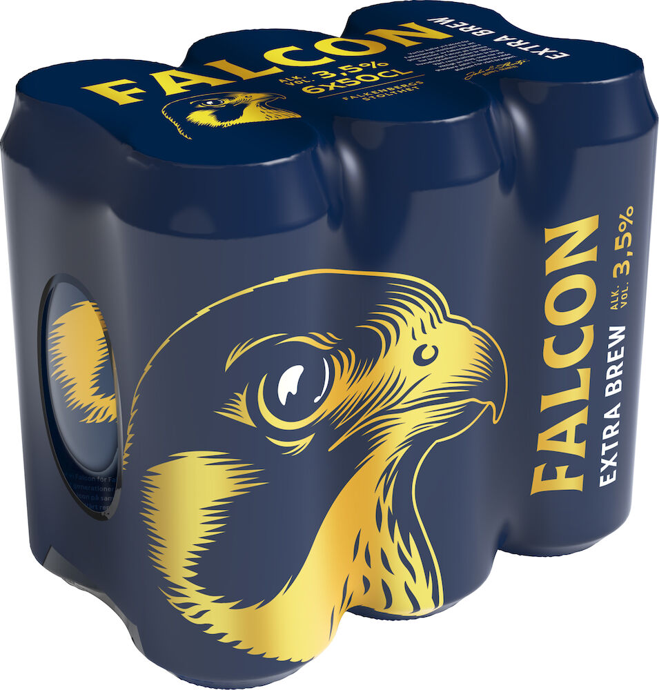 Falcon Extra Brew 3,5% BRK