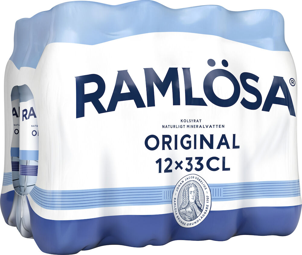 Ramlösa Naturell PET