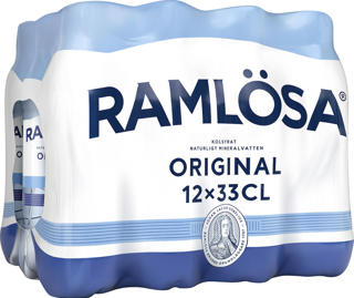 Ramlösa Naturell PET