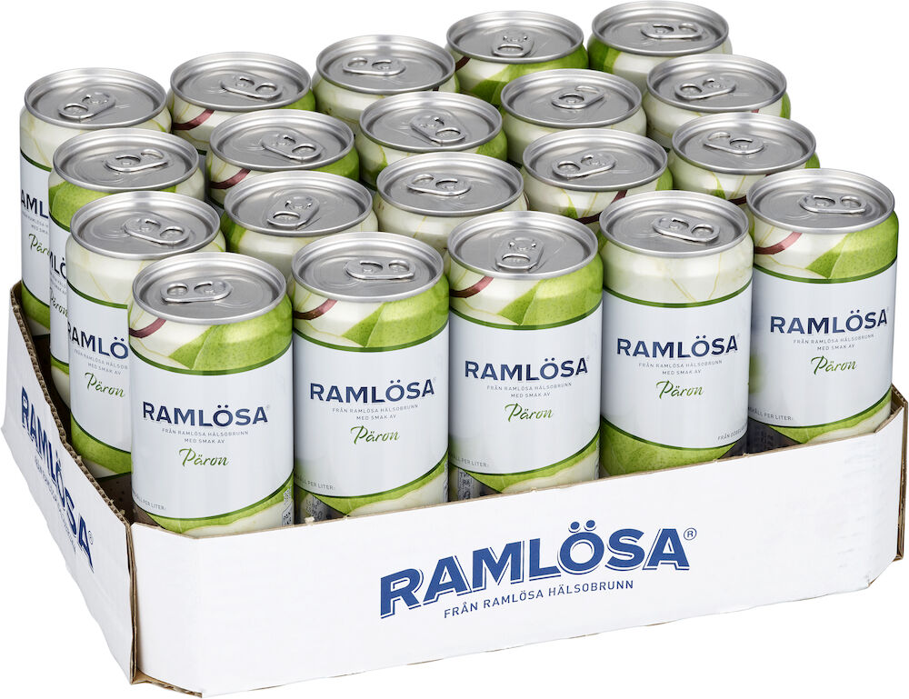 Ramlösa Päron Sleek BRK