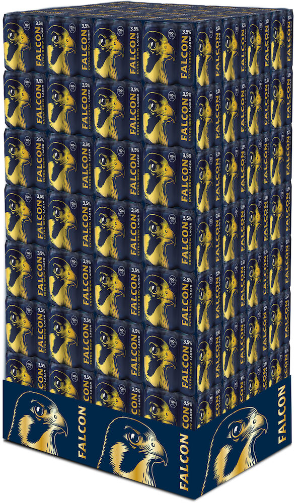 Falcon Extra Brew 3,5% Halvpall burk