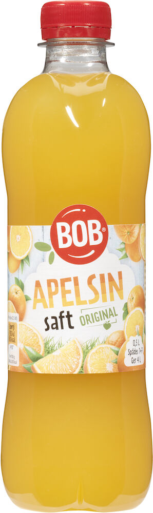 Apelsinsaft PET