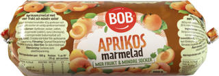 Aprikosmarmelad lättsockrad refill