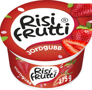 Risifrutti Jordgubb