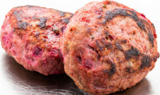 Biff à la Lindström 125 g