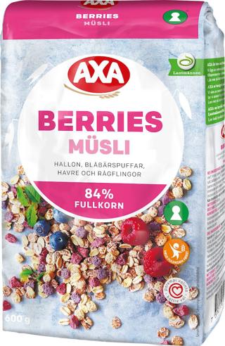 F-müsli bär