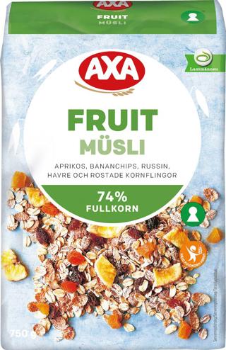 F-müsli frukt