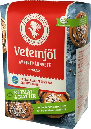 Kärnvetemjöl