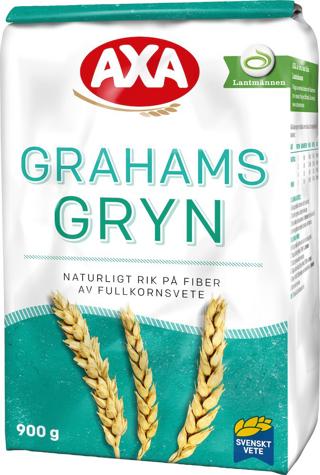 Grahamsgryn