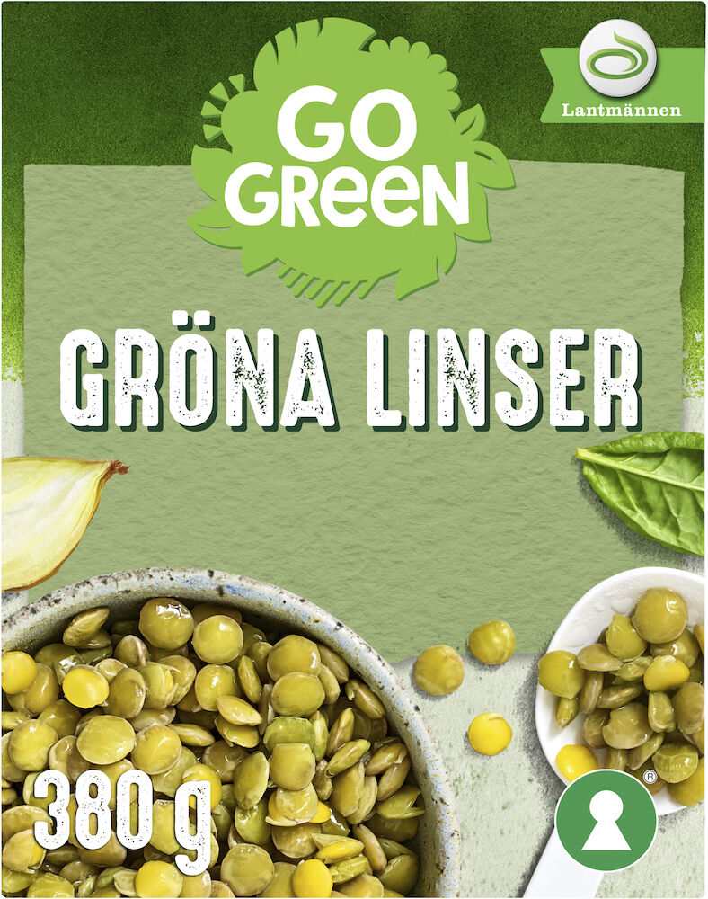 Gröna linser