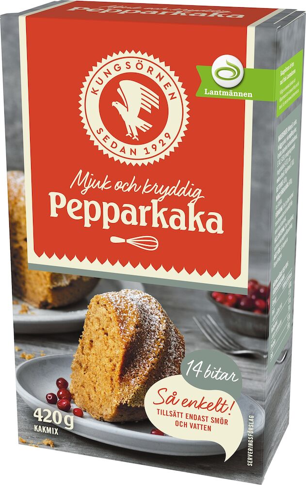 Kakmix Pepparkaka