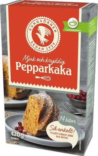 Kakmix Pepparkaka