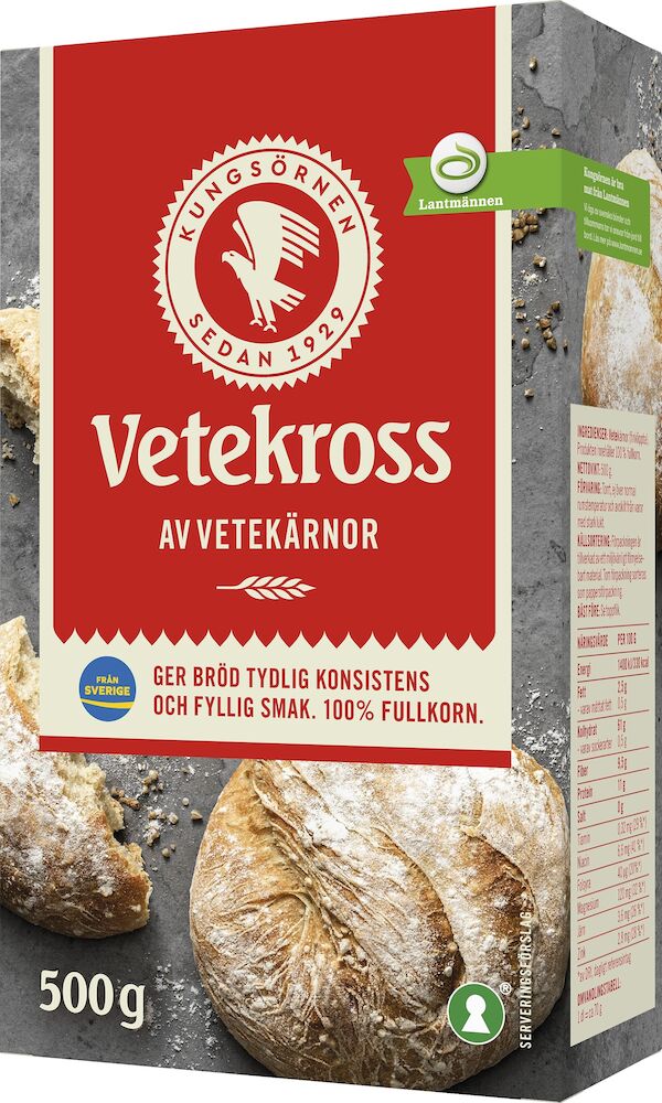 Vetekross