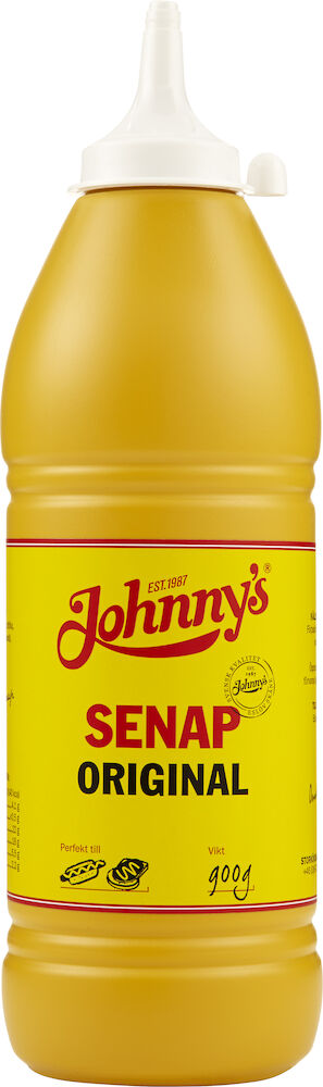 Senap original pipflaska