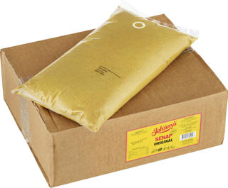 Senap dispenserpåse