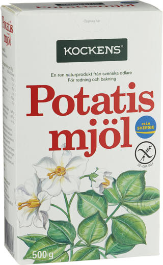 Potatismjöl