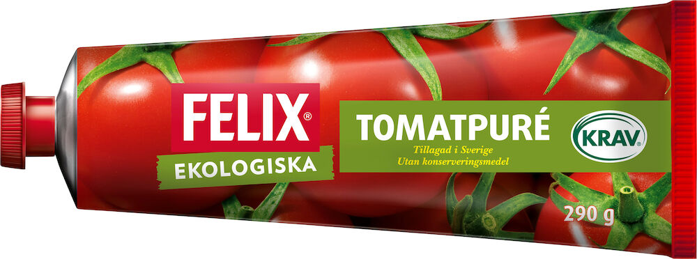 Tomatpuré Eko KRAV