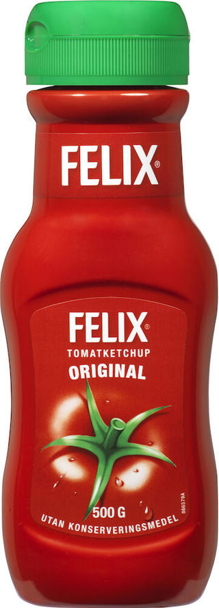 Tomatketchup Original