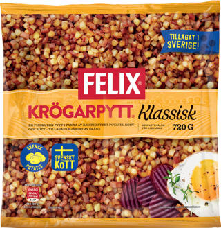 Krögarpytt klassisk