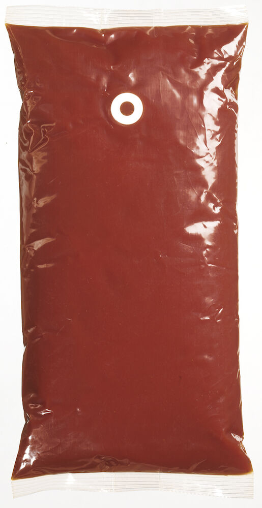 Tomatketchup Mindre Socker - Mindre Salt Eko  KRAV