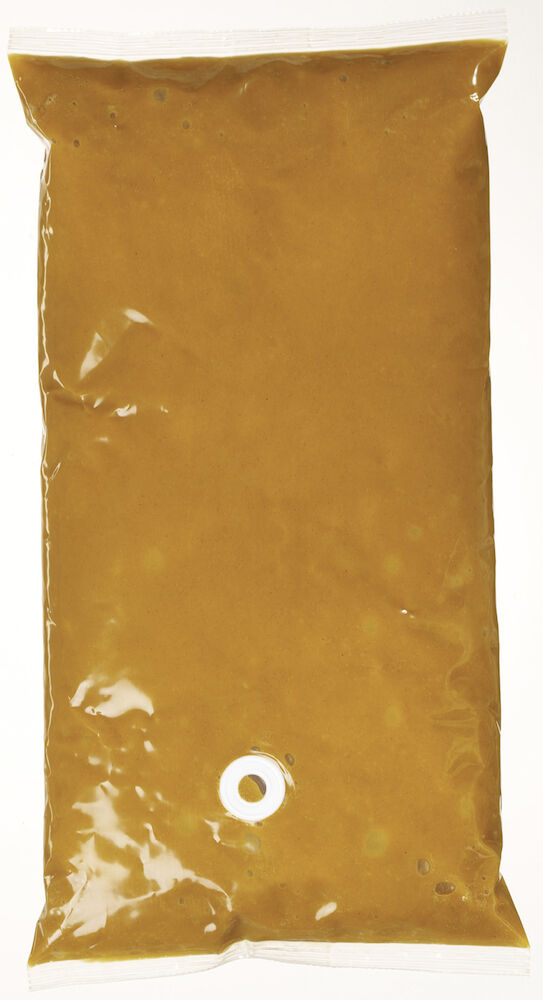 Senap sötstark sentomat