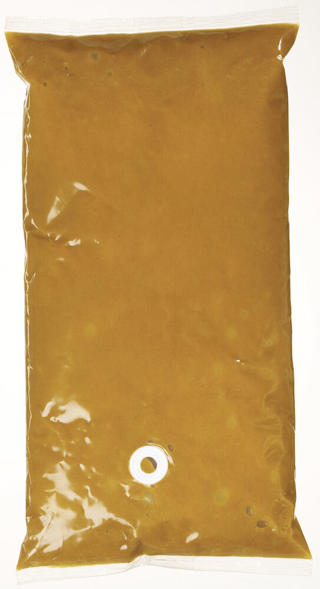 Senap sötstark sentomat