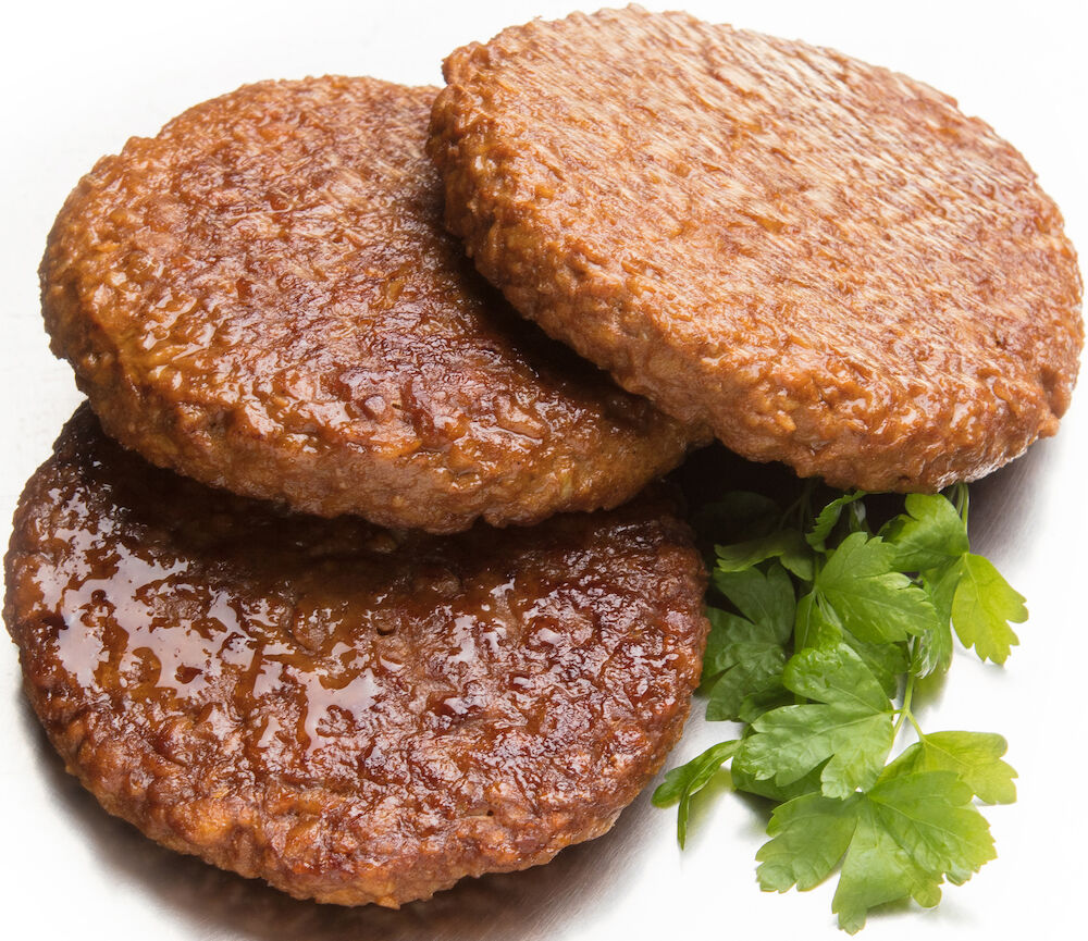 Vegoburgare 100 g
