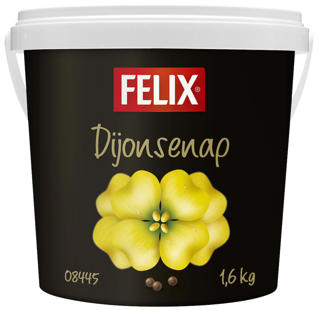 Dijonsenap hink