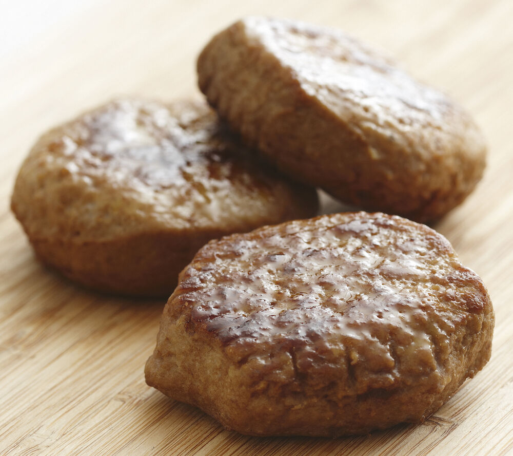 Nötfärsbiff 50g KRAV Fri från