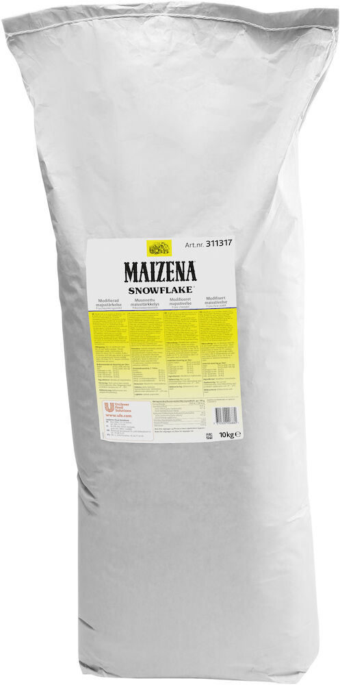 Snowflake modifierad stärkelse