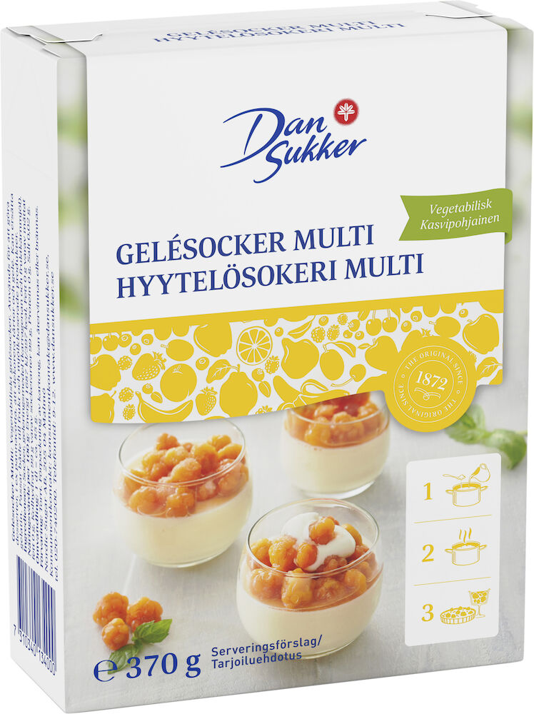 Gelesocker multi