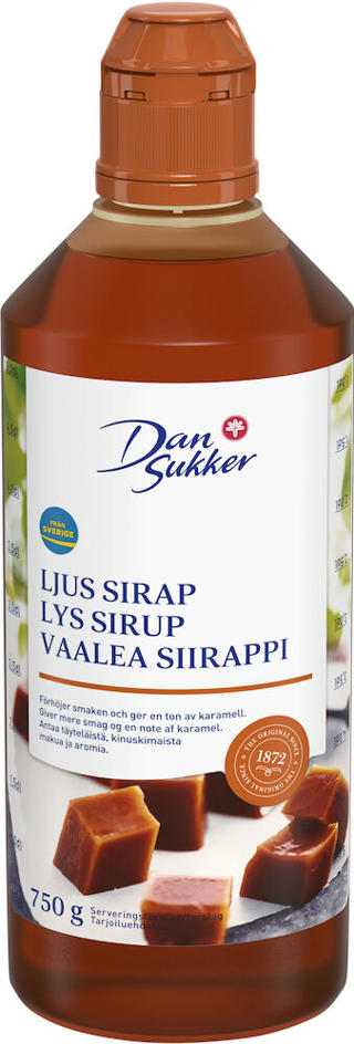 Sirap ljus