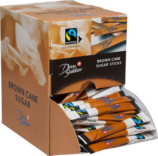 Sticks Rörsocker Displaybox FT