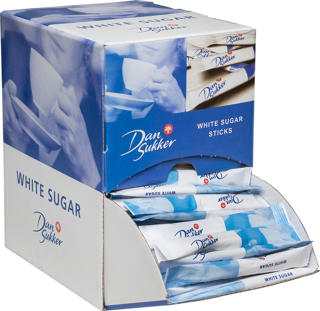 Strösocker Sticks 4g Display