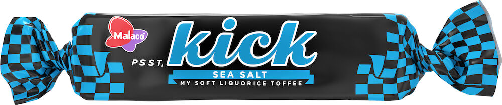 Kick Sea salt