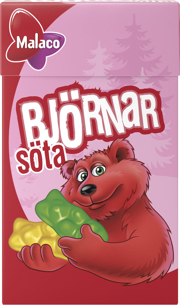 Söta Björnar ask