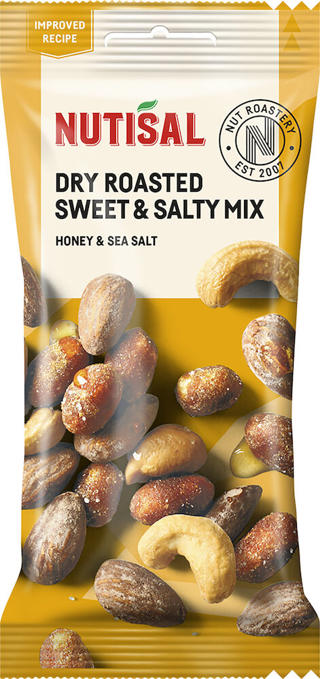 Nutisal Sweet & Salty