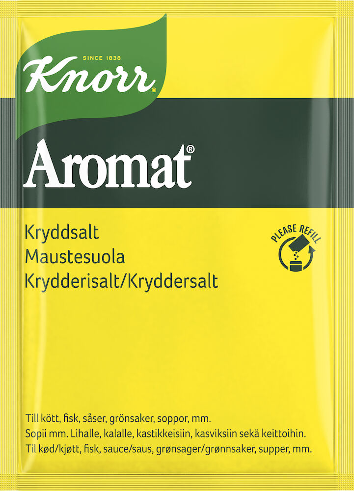 Aromat påse