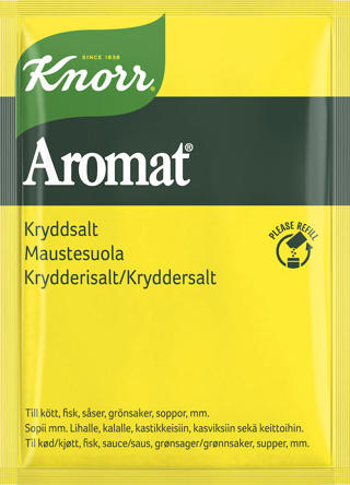 Aromat påse