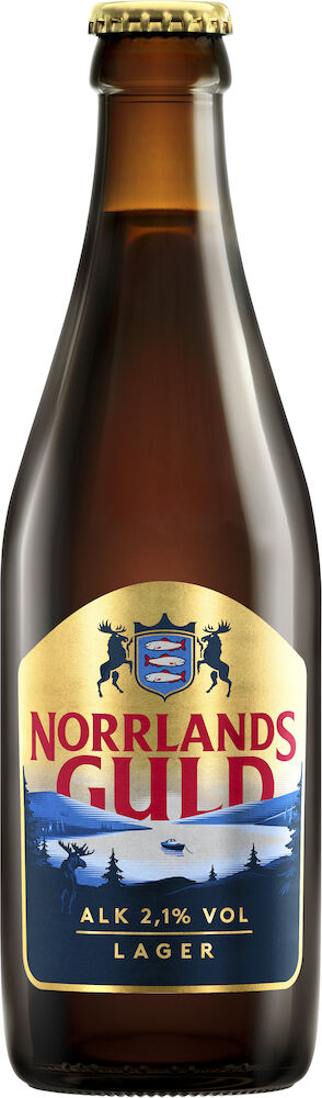 Norrlands Guld klass 1 REGL